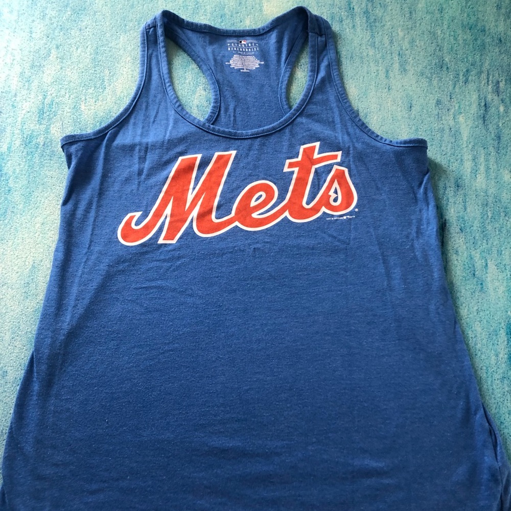 Ladies Mets Tank